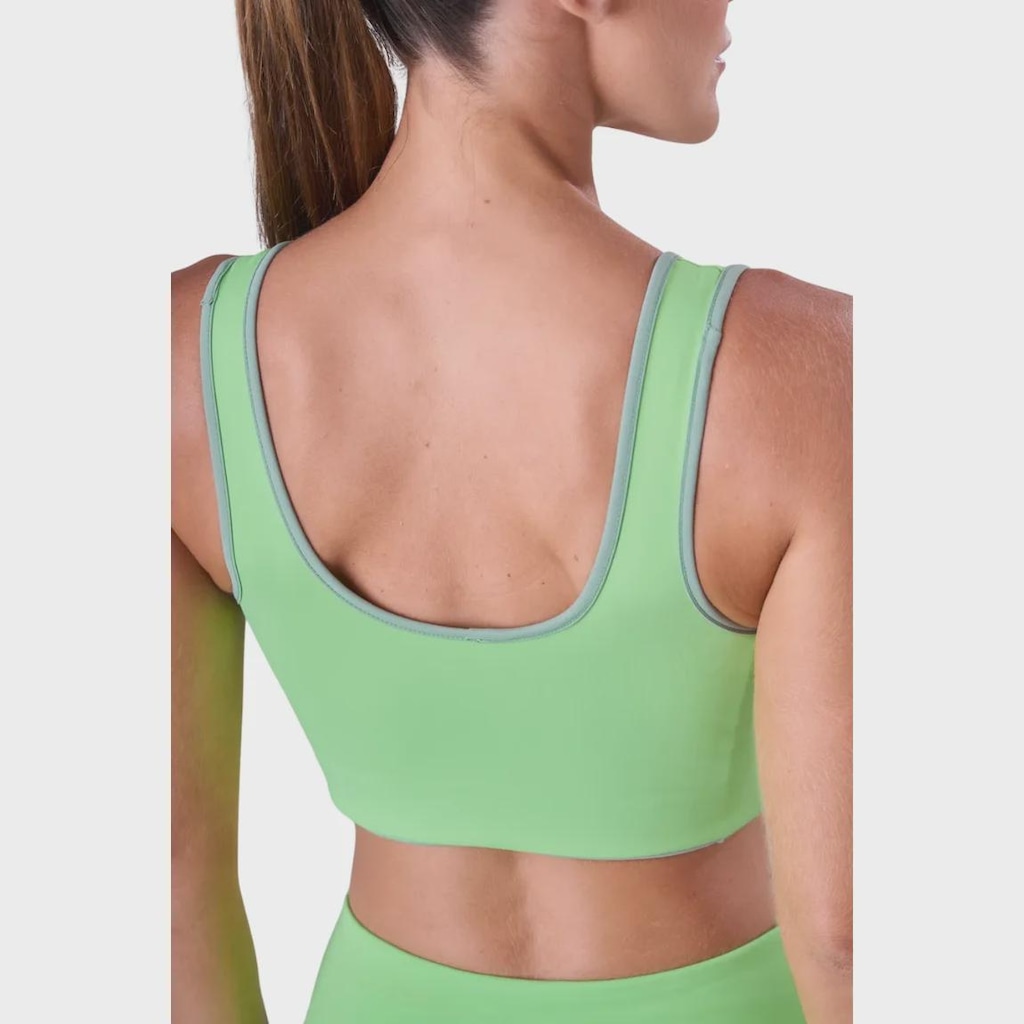Imagem 5 do produto Top Authen Signature Samba Reto Dupla Face - Feminino