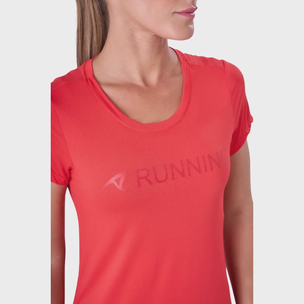 Imagem 2 do produto Camiseta Authen Keep Cool Running Feminina