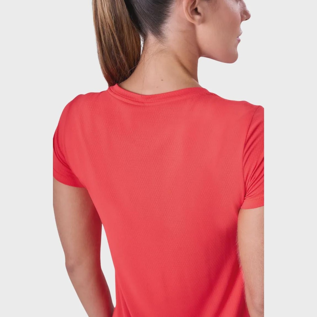 Imagem 4 do produto Camiseta Authen Keep Cool Running Feminina