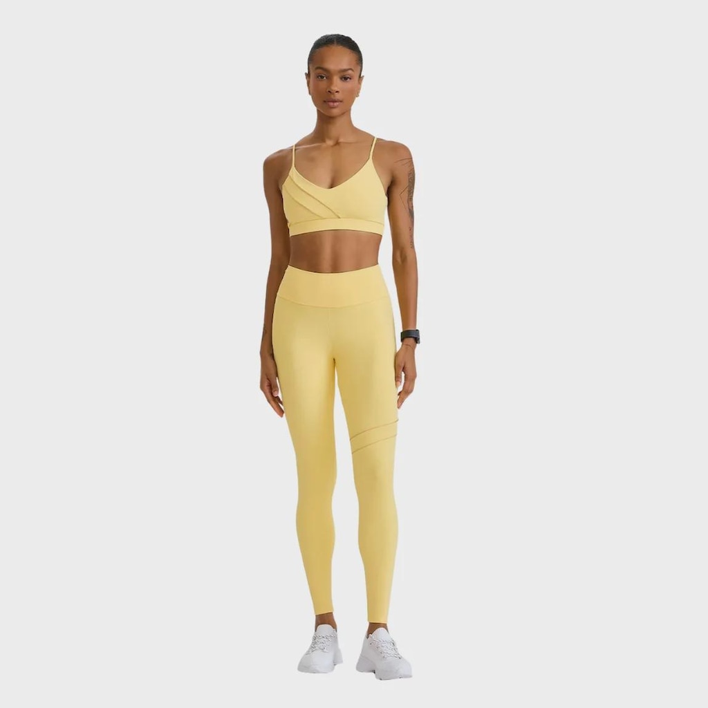 Imagem 4 do produto Calça Legging Caju Brasil NY Esportiva - Feminino
