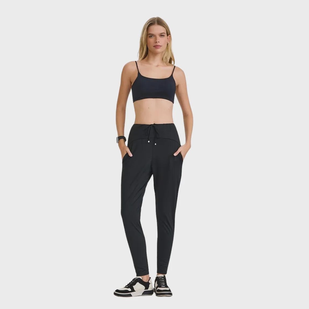Imagem 2 do produto Calça Caju Brasil Térmica Cós Invisível Feminina