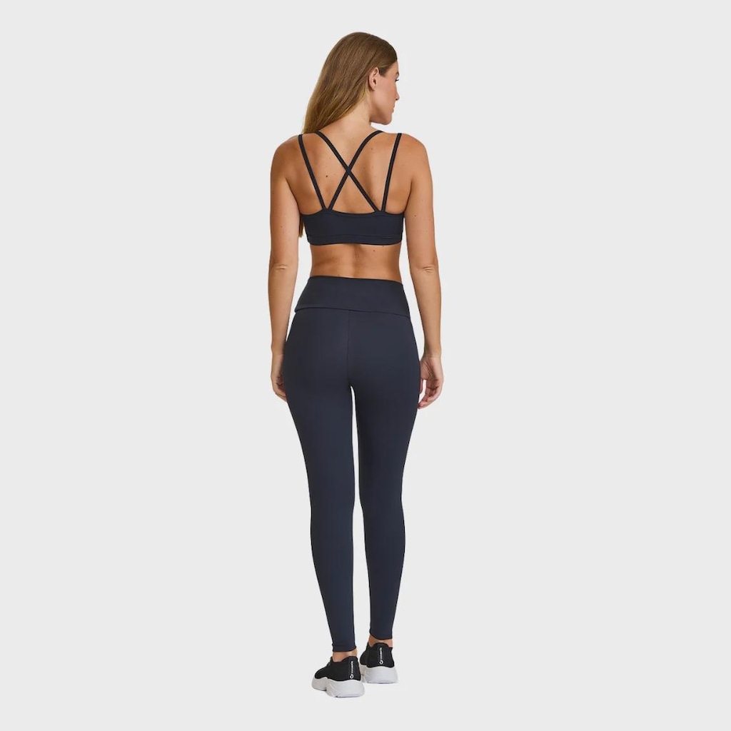 Imagem 4 do produto Calça Legging Caju Brasil Hyper Classica - Feminino