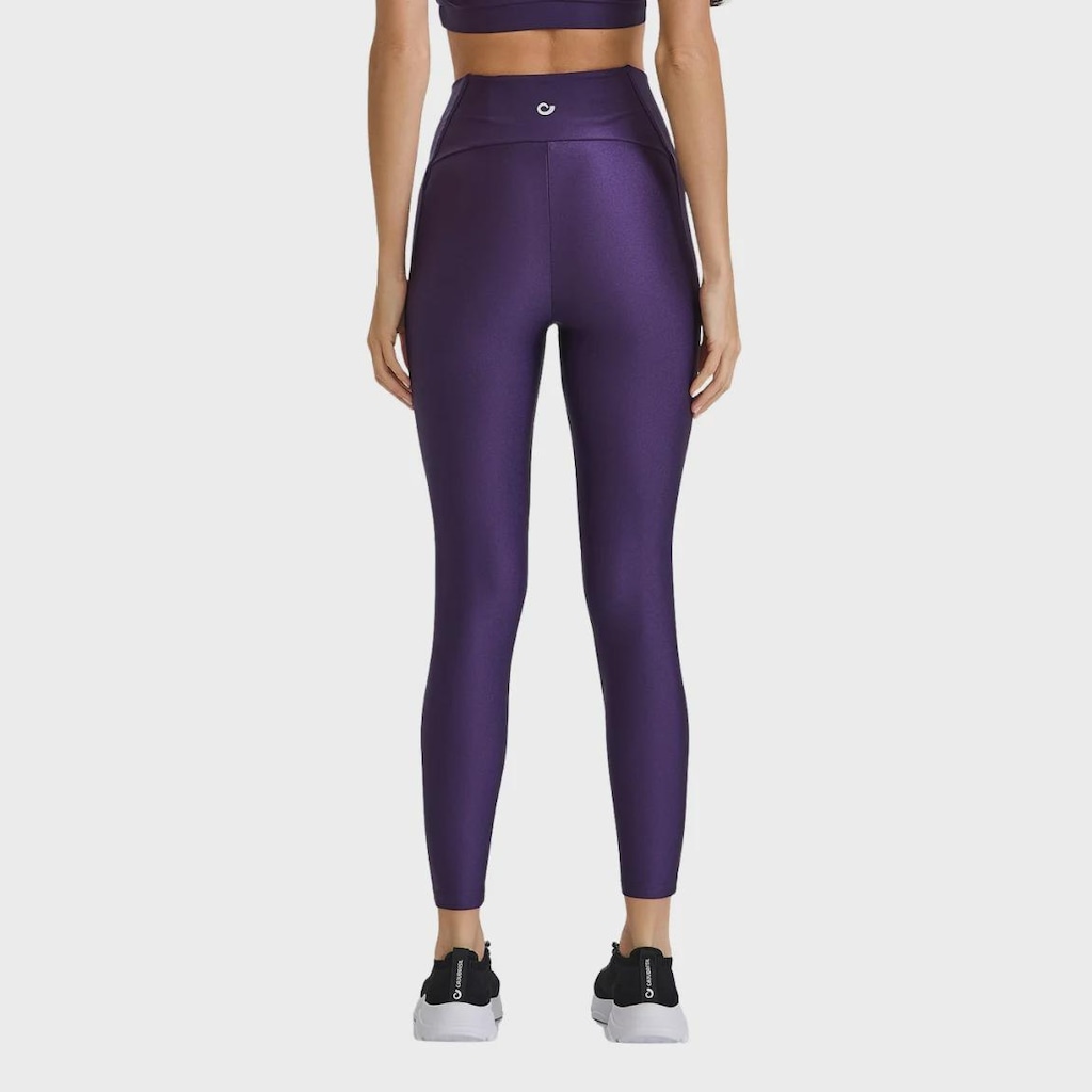 Imagem 3 do produto Calça Legging Caju Brasil Adaptiv Bolso Cós Feminino
