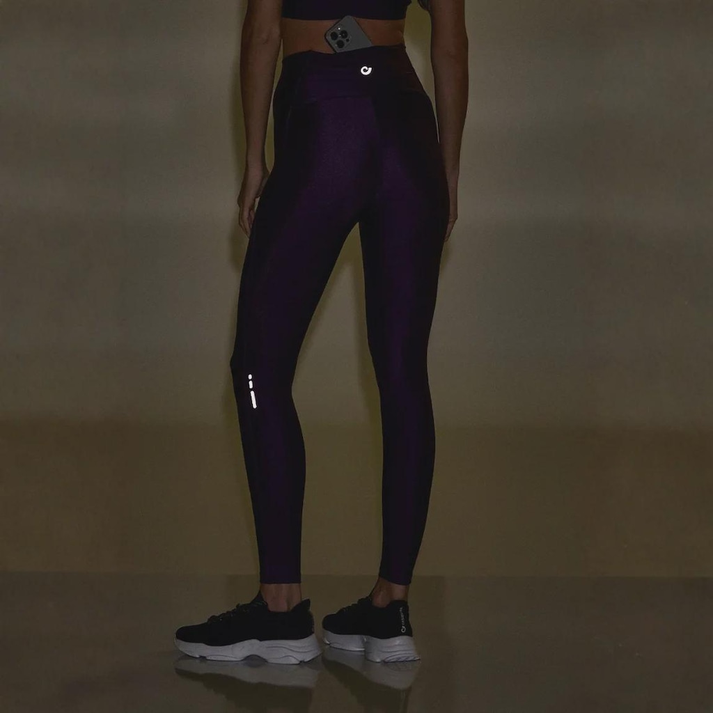 Imagem 5 do produto Calça Legging Caju Brasil Adaptiv Bolso Cós Feminino