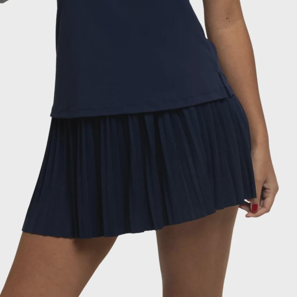 Imagem 4 do produto Saia Short Wilson Tour Retrô Skirt Feminino