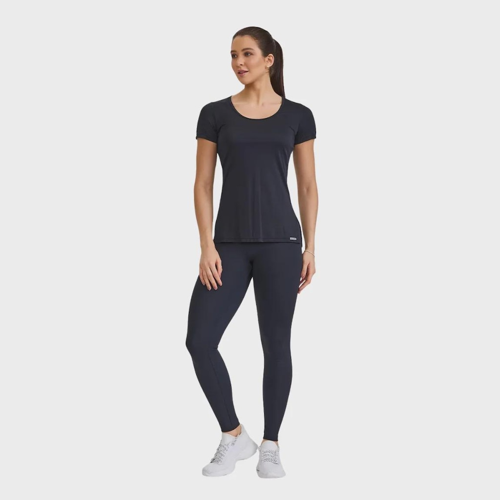 Imagem 2 do produto Blusa Caju Brasil Fenda Lateral SB Clássica - Feminino