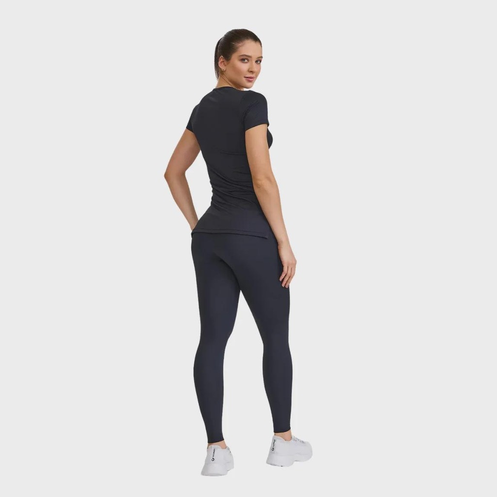 Imagem 4 do produto Blusa Caju Brasil Fenda Lateral SB Clássica - Feminino