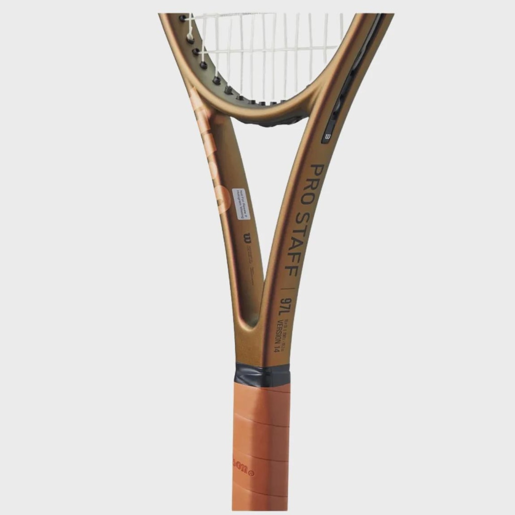 Imagem 5 do produto Raquete de Tenis Wilson Pro Staff 97L V14