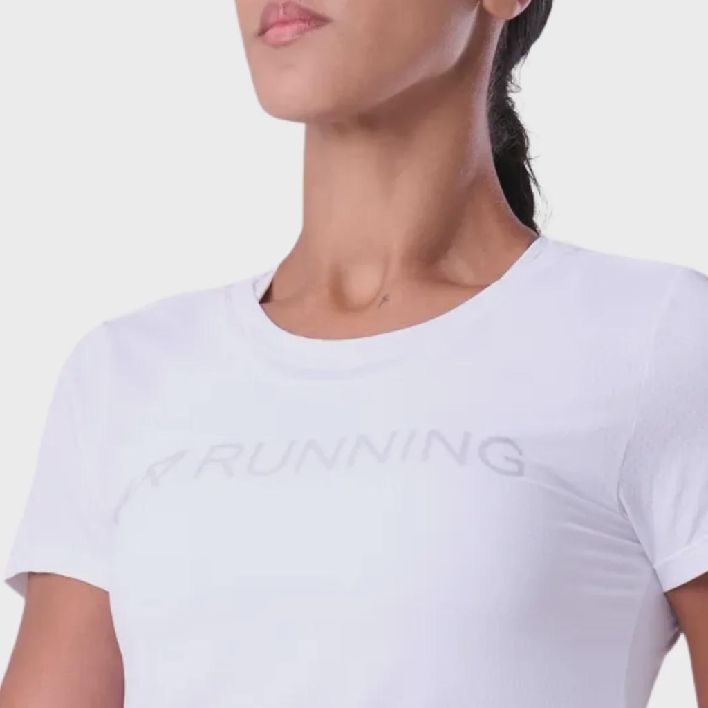 Imagem 3 do produto Camiseta Authen Keep Cool Running Feminina