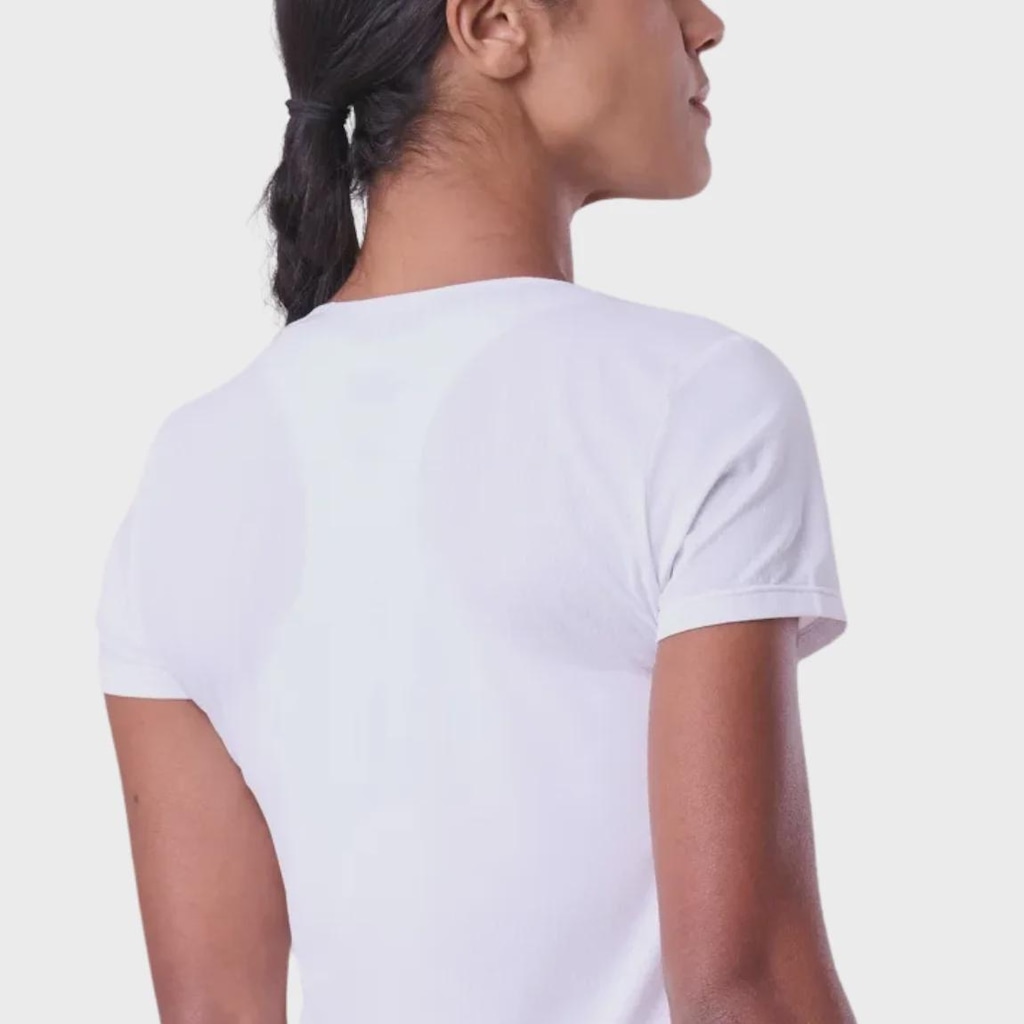 Imagem 4 do produto Camiseta Authen Keep Cool Running Feminina