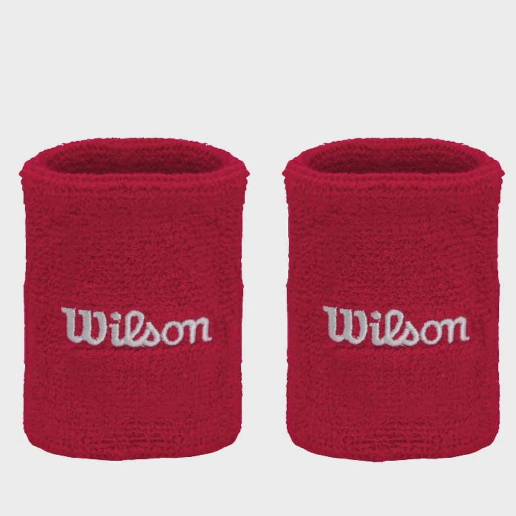 Imagem 2 do produto Munhequeira Wilson Tennis Wristband