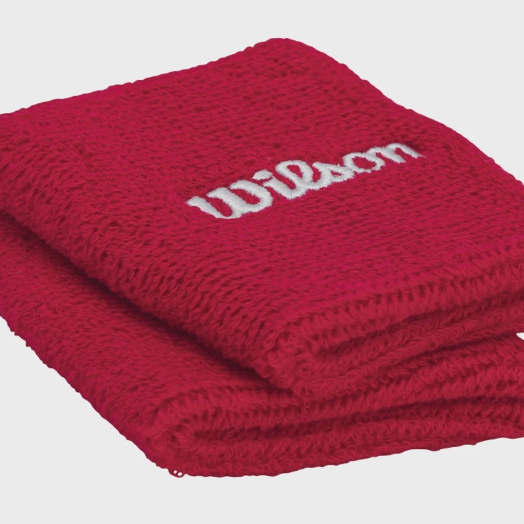 Imagem 3 do produto Munhequeira Wilson Tennis Wristband