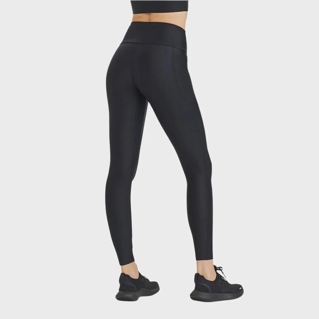 Imagem 2 do produto Calça Legging Caju Brasil Atletika Recortes Classica - Feminino