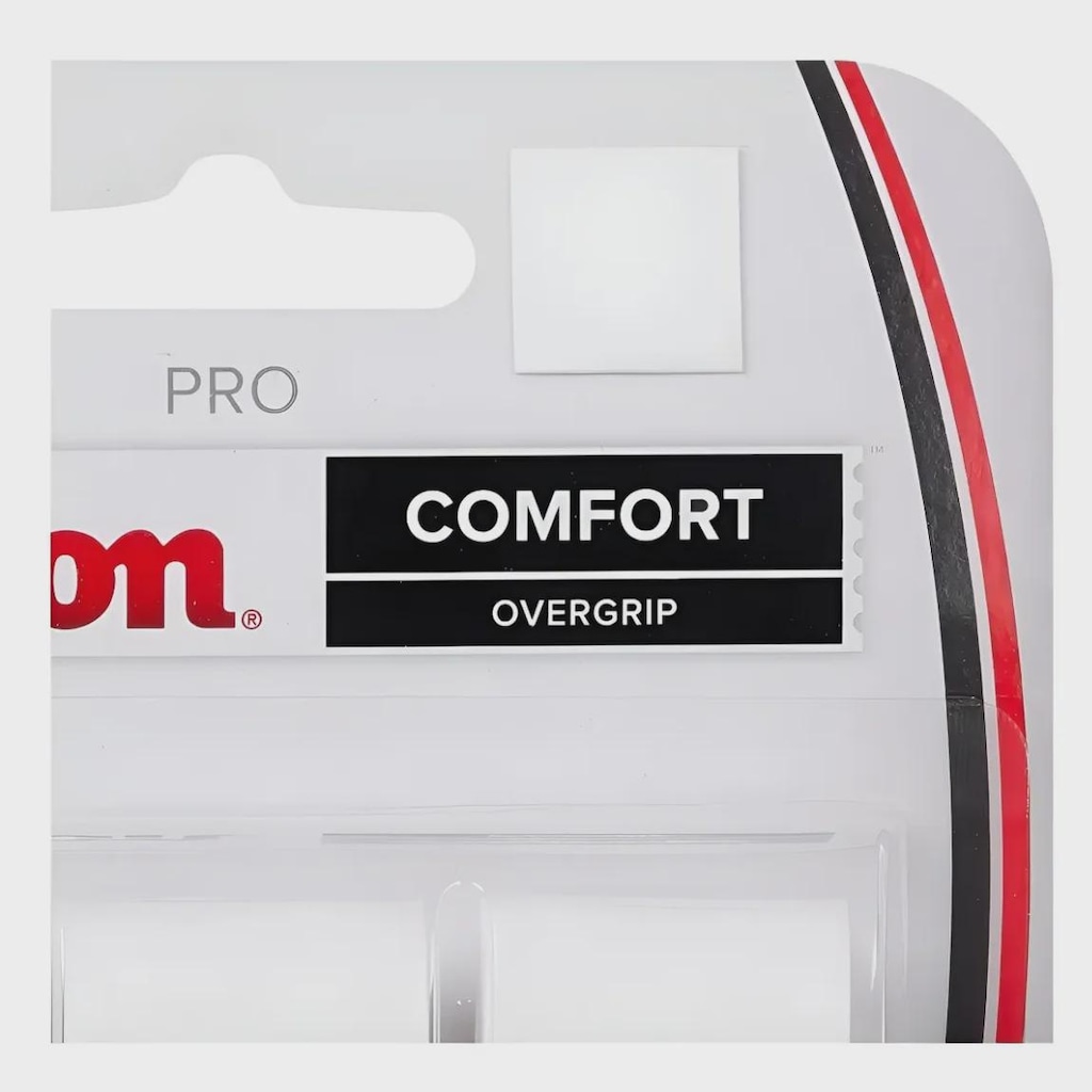 Imagem 3 do produto Overgrip Wilson Pro Comfort 3 Unidades