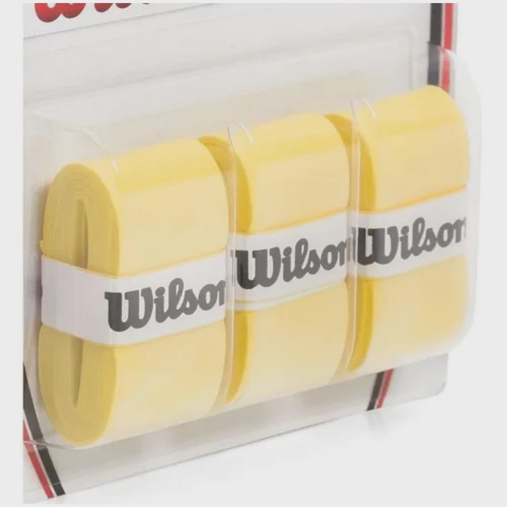 Imagem 2 do produto Overgrip Wilson Pro Comfort 3 Unidades