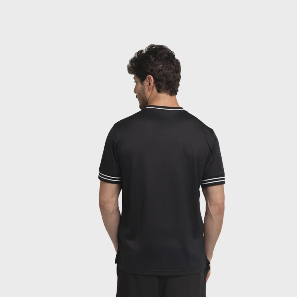 Imagem 5 do produto Camiseta Wilson Tour Pique Classic Masculina