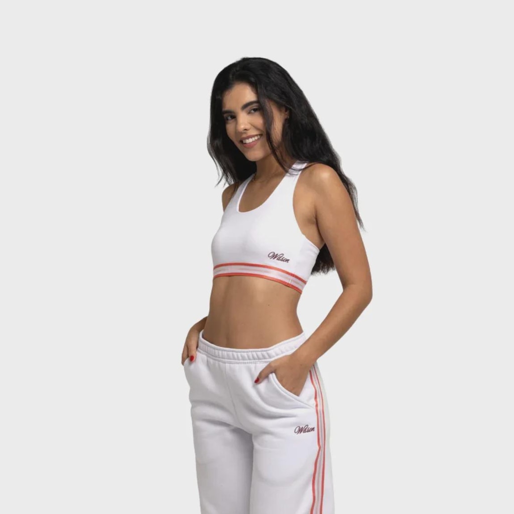Imagem 3 do produto Top Wilson Tour Retrô - Feminino