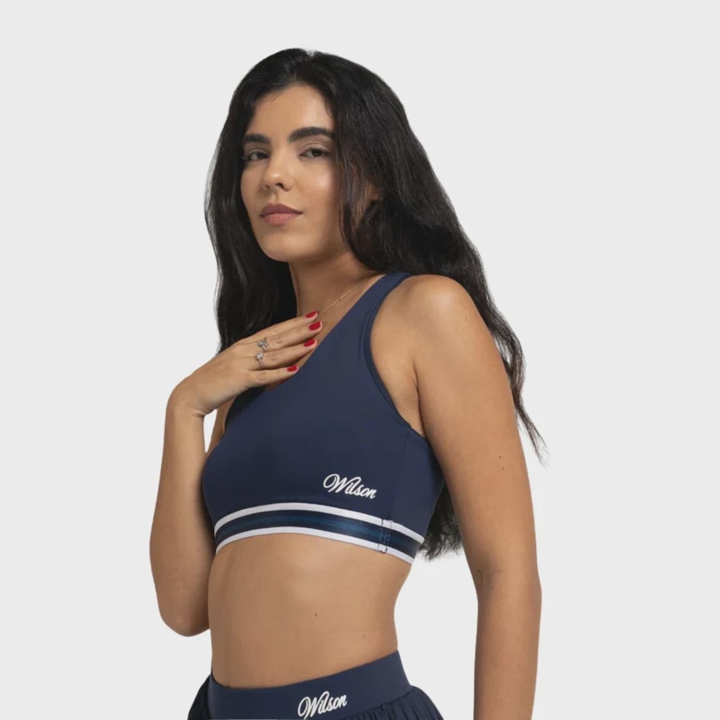 Imagem 2 do produto Top Wilson Tour Retrô - Feminino