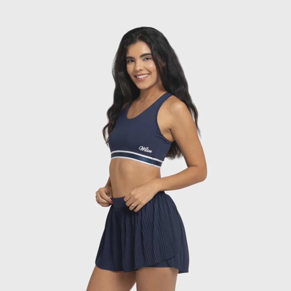 Imagem 3 do produto Top Wilson Tour Retrô - Feminino