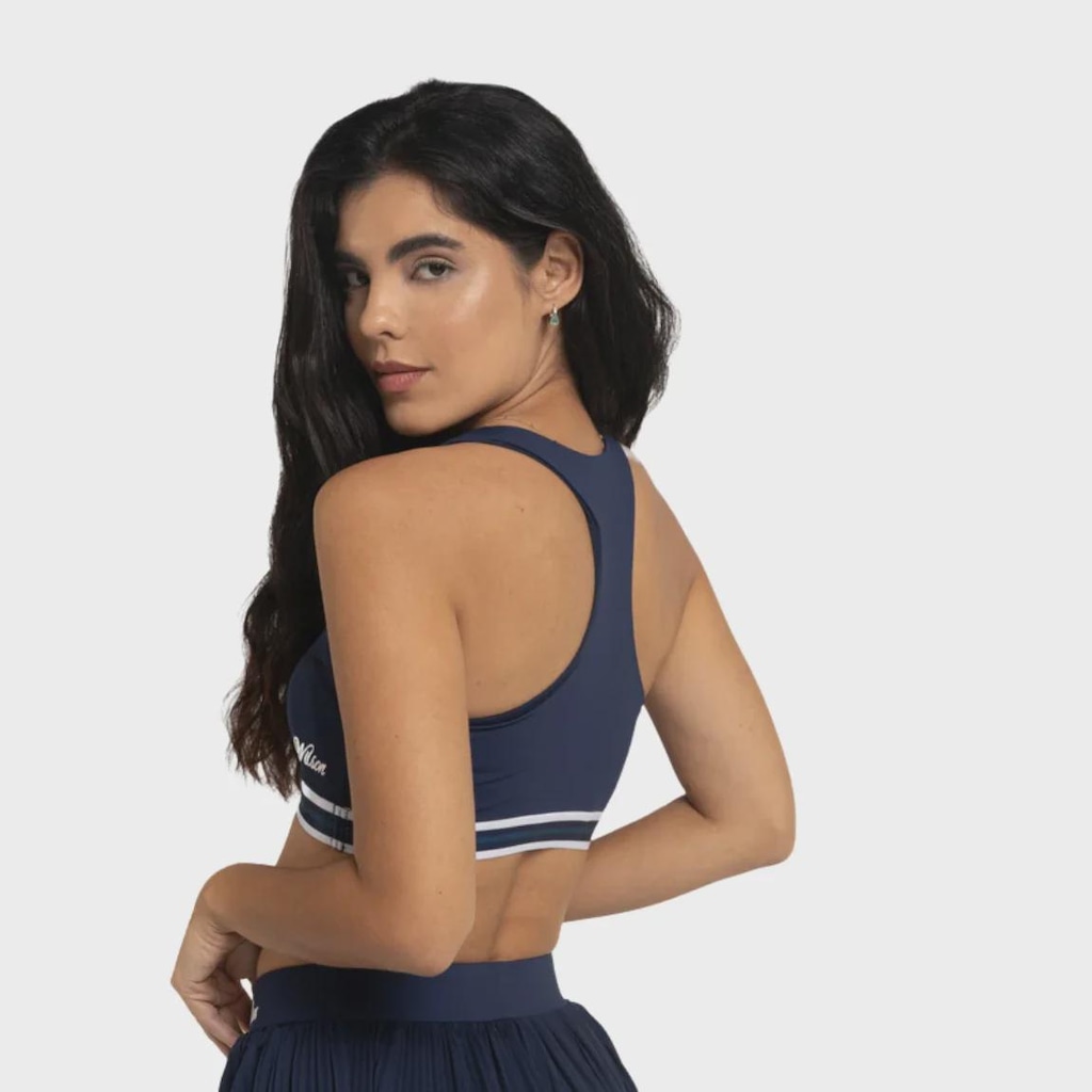 Imagem 4 do produto Top Wilson Tour Retrô - Feminino