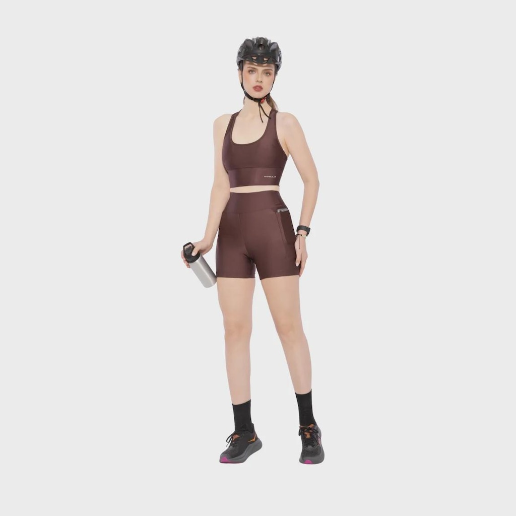 Imagem 2 do produto Top Di Paula Mirela Fitness Feminino