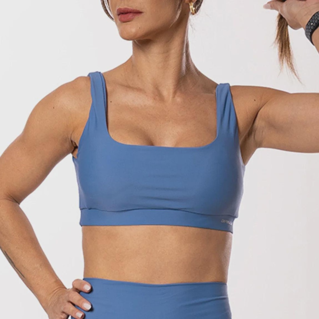 Imagem 2 do produto Top Di Paula Maria Lucia Classic Feminino