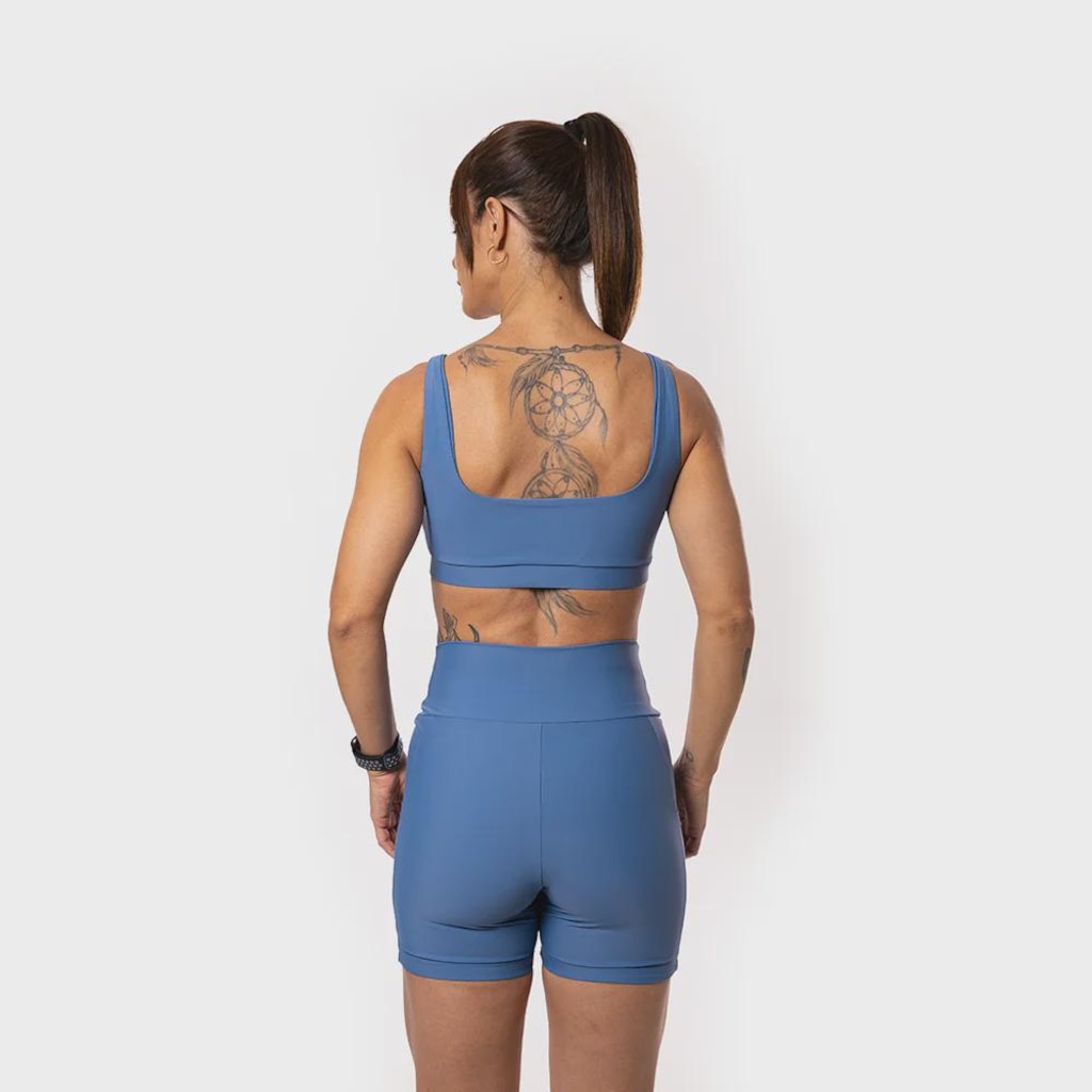 Imagem 3 do produto Top Di Paula Maria Lucia Classic Feminino