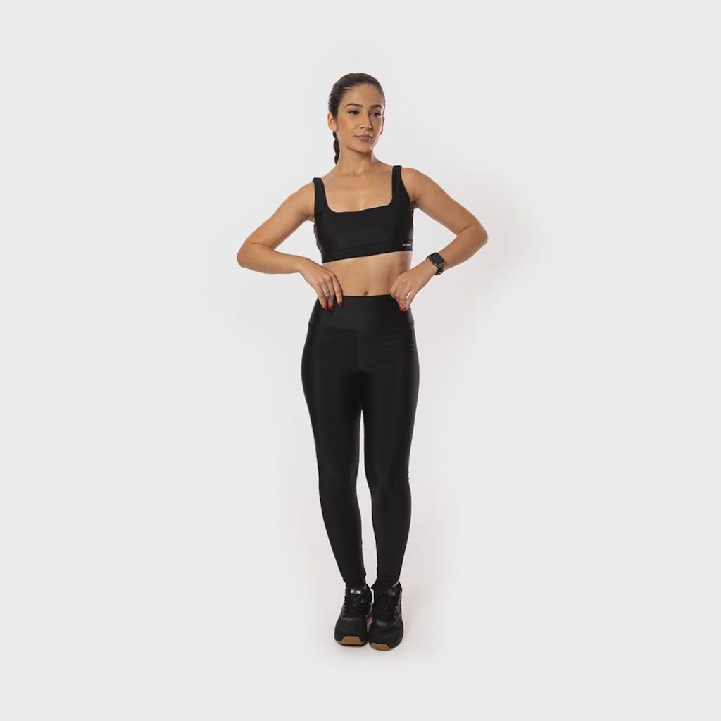 Imagem 2 do produto Calça Legging Di Paula Fuso Maria lucia Classic - Feminino