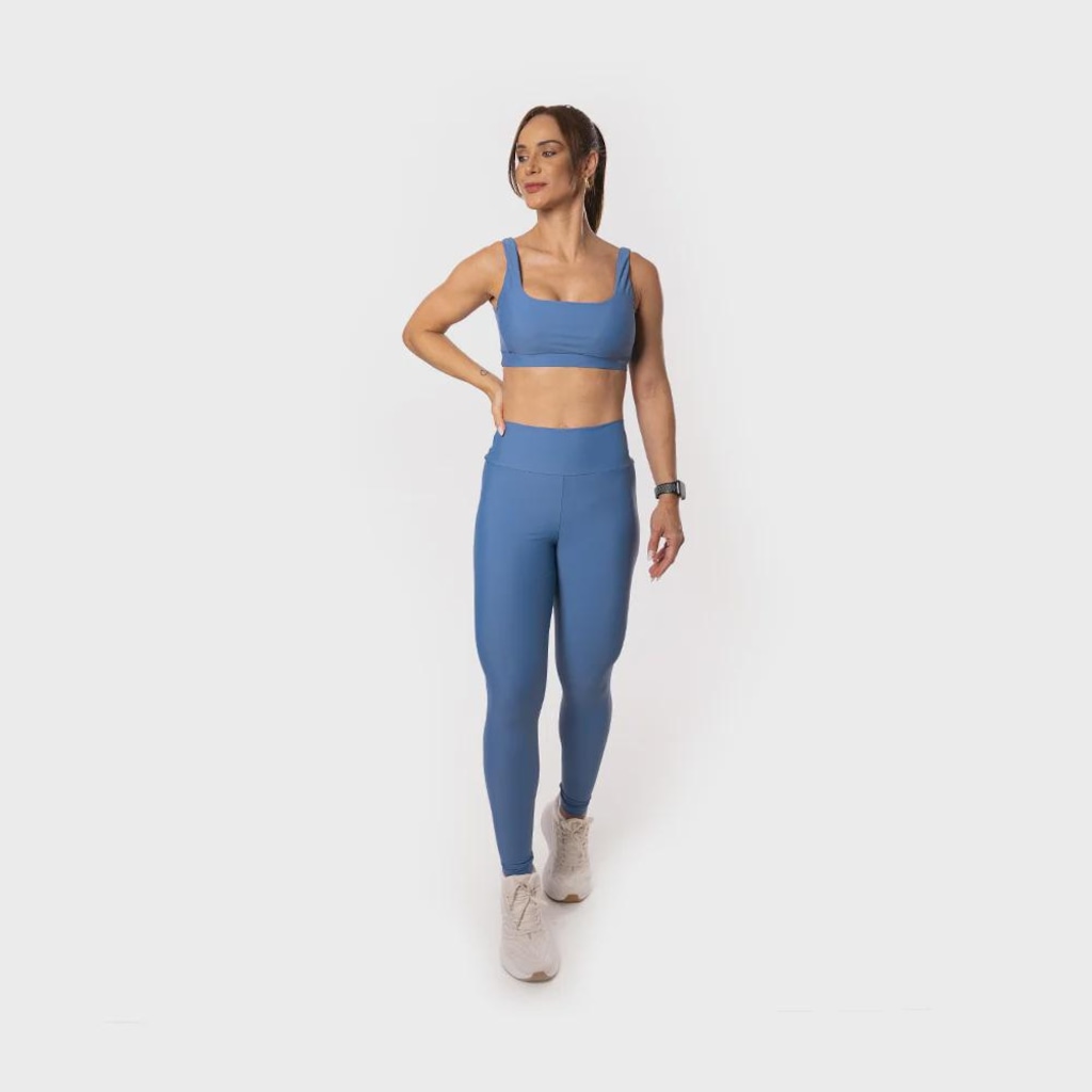 Imagem 2 do produto Calça Legging Di Paula Fuso Maria lucia Classic - Feminino