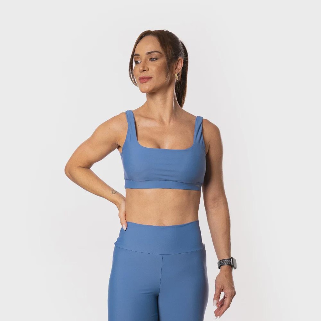 Imagem 3 do produto Calça Legging Di Paula Fuso Maria lucia Classic - Feminino