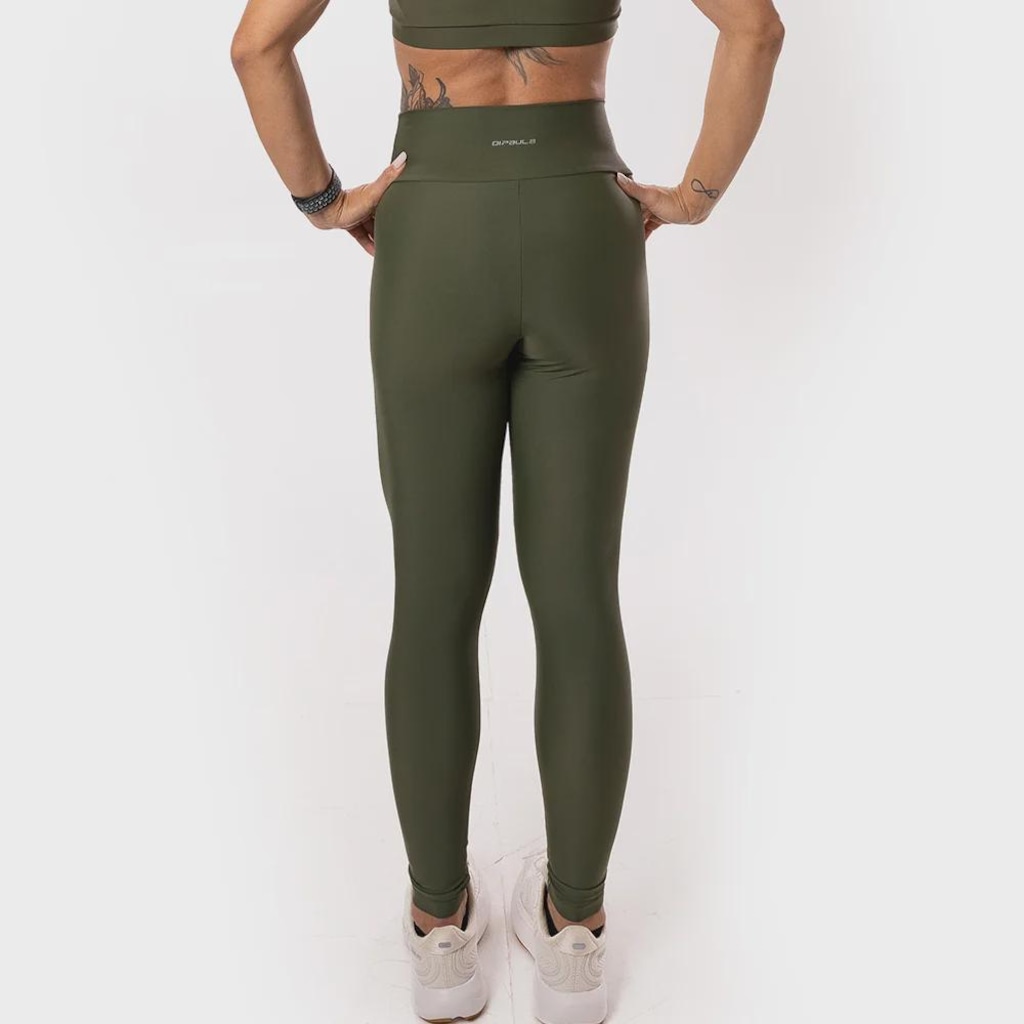Imagem 4 do produto Calça Legging Di Paula Fuso Maria lucia Classic - Feminino