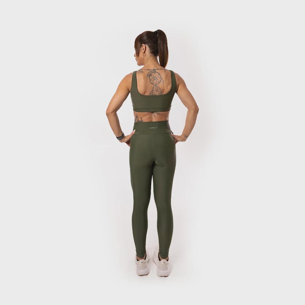 Imagem 5 do produto Calça Legging Di Paula Fuso Maria lucia Classic - Feminino