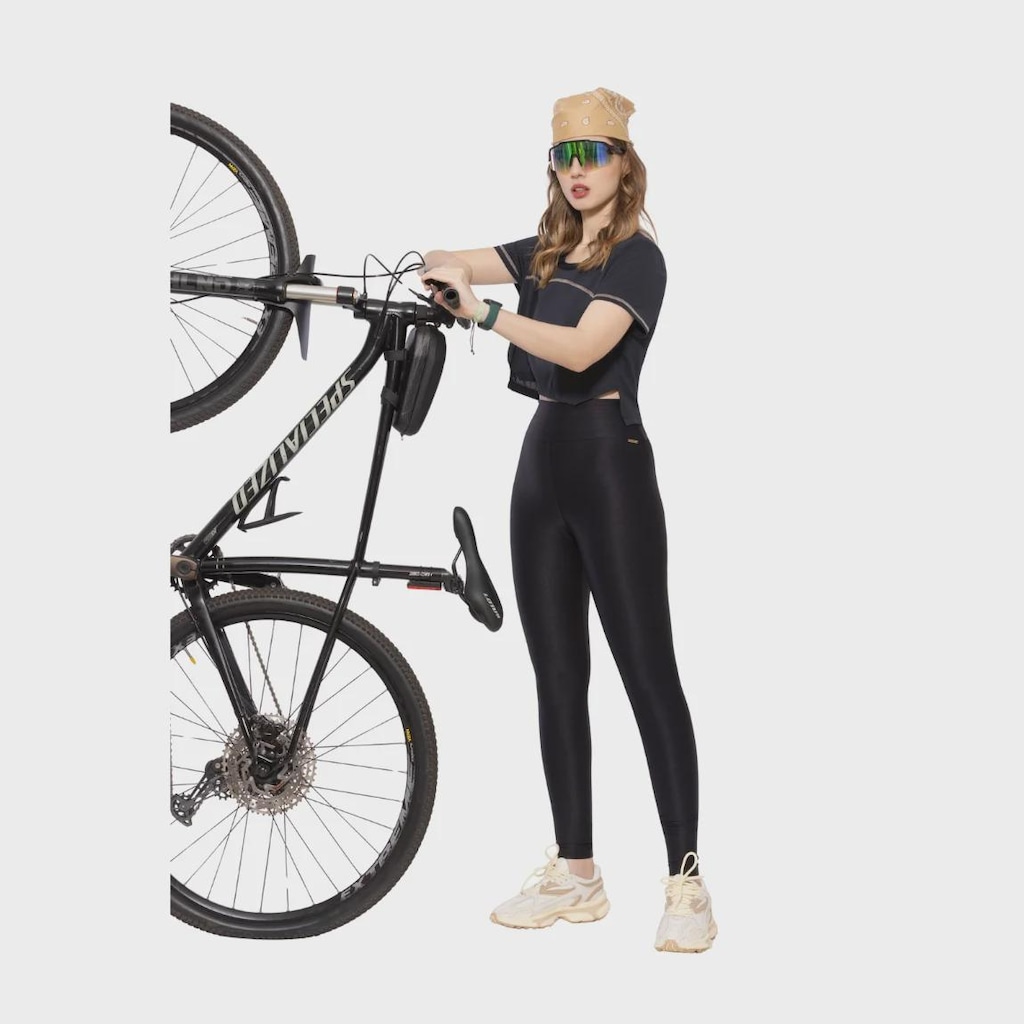 Imagem 3 do produto Calça Legging Di Paula Fuso Estrela Feminino