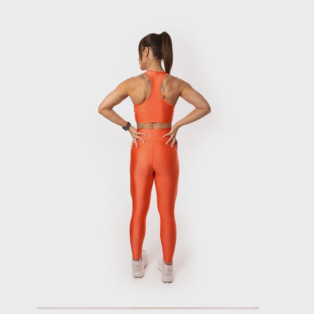 Imagem 4 do produto Calça Legging Di Paula Cigarrete Mirela - Feminino