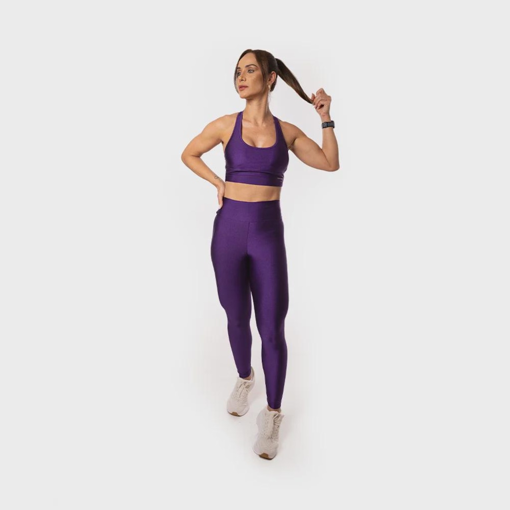 Imagem 2 do produto Calça Legging Di Paula Cigarrete Mirela - Feminino