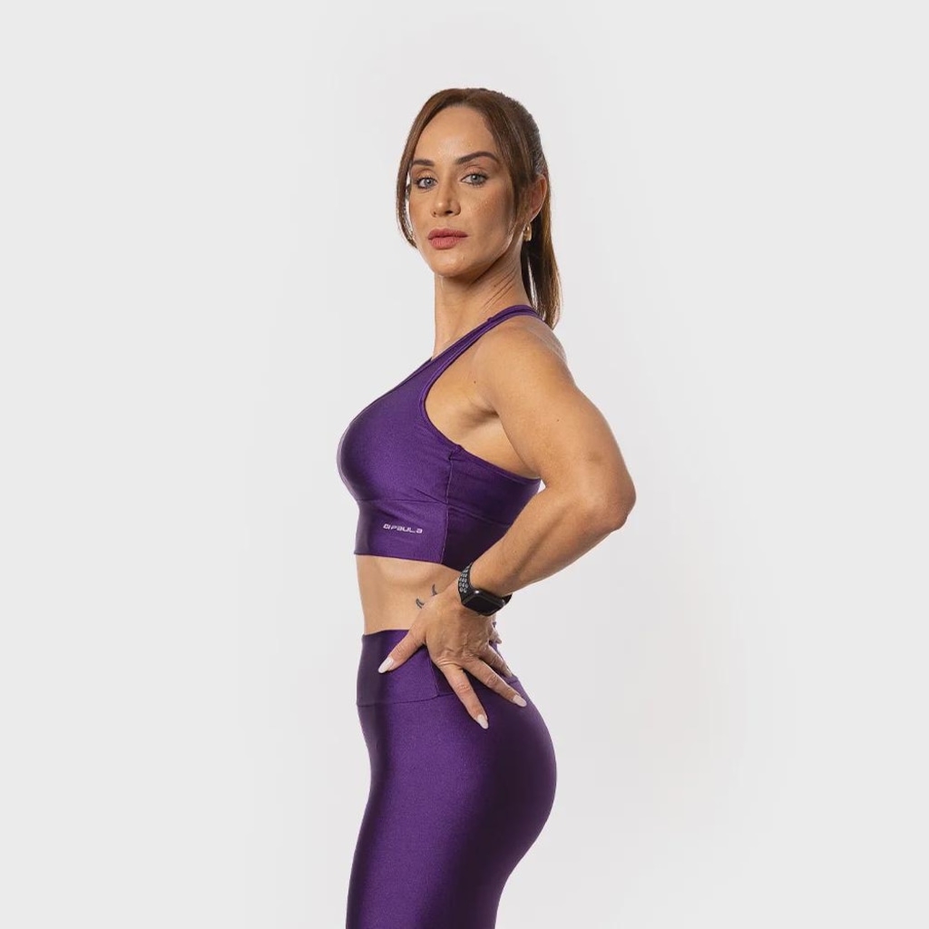 Imagem 5 do produto Calça Legging Di Paula Cigarrete Mirela - Feminino