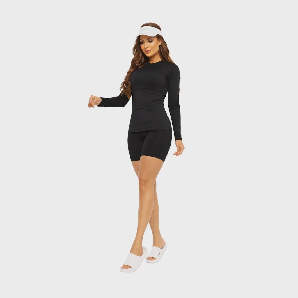 Imagem 3 do produto Blusa Di Paula UV+50 Poliamida Feminina