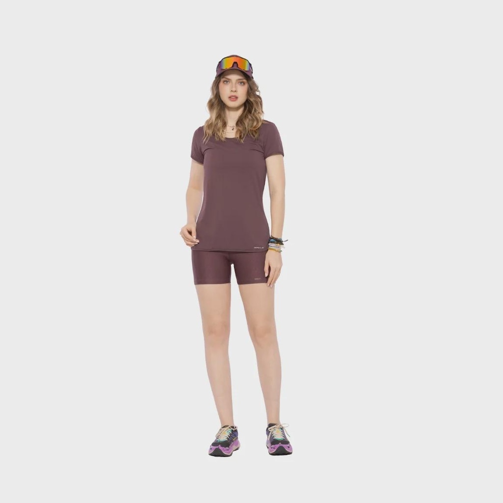 Imagem 2 do produto Blusa Di Paula Manga Esportiva Feminina