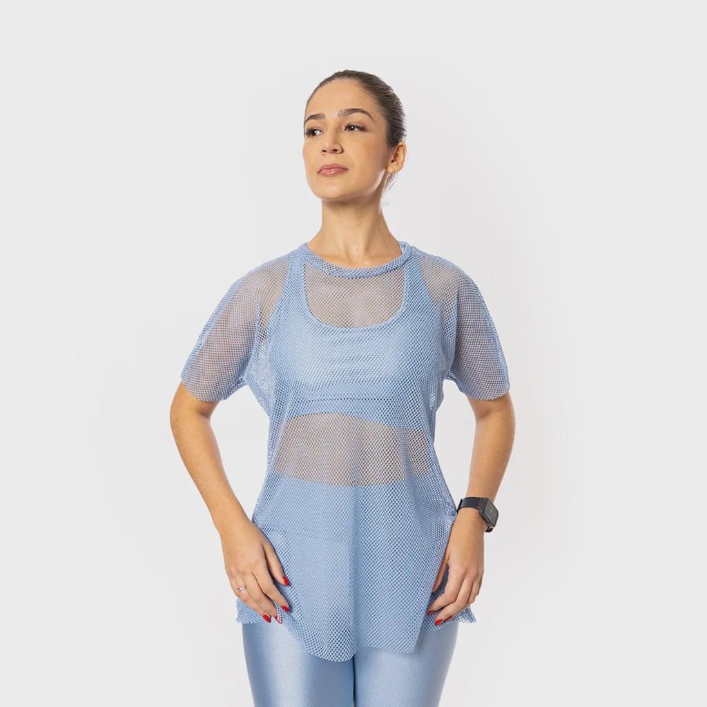 Imagem 2 do produto Blusa Di Paula Alba Training Feminina