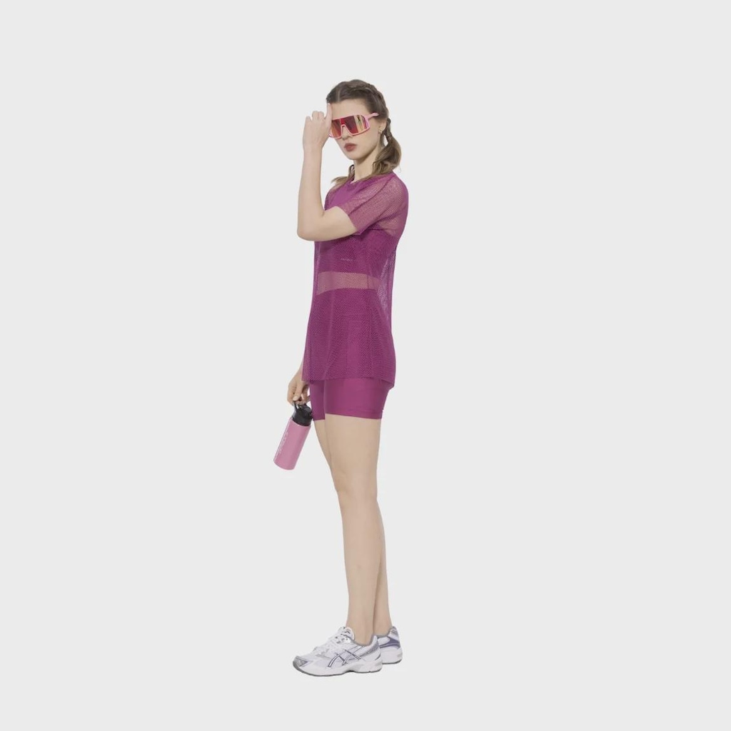 Imagem 3 do produto Blusa Di Paula Alba Training Feminina