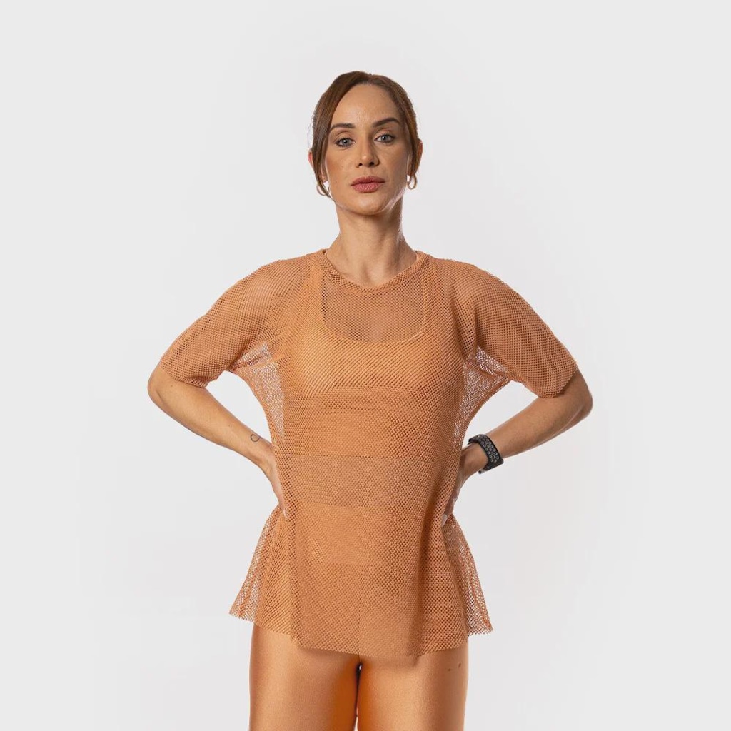 Imagem 2 do produto Blusa Di Paula Alba Training Feminina