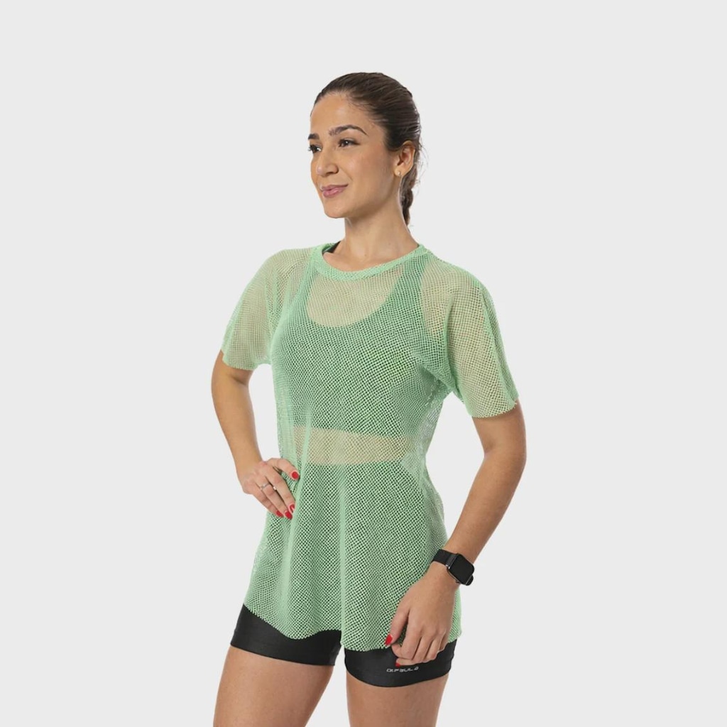 Imagem 2 do produto Blusa Di Paula Alba Training Feminina