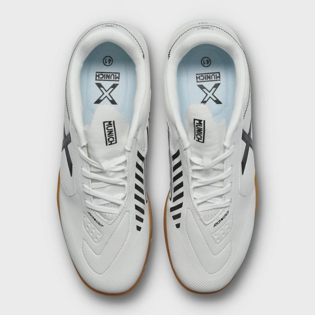 Imagem 3 do produto Chuteira Munich Rondo Futsal Adulta