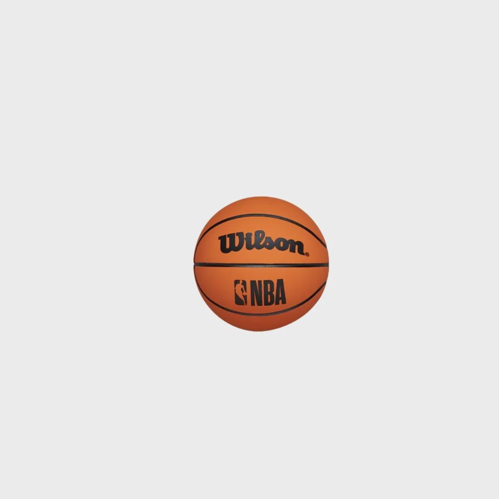 Imagem 2 do produto Mini Bola Wilson NBA Dribbler