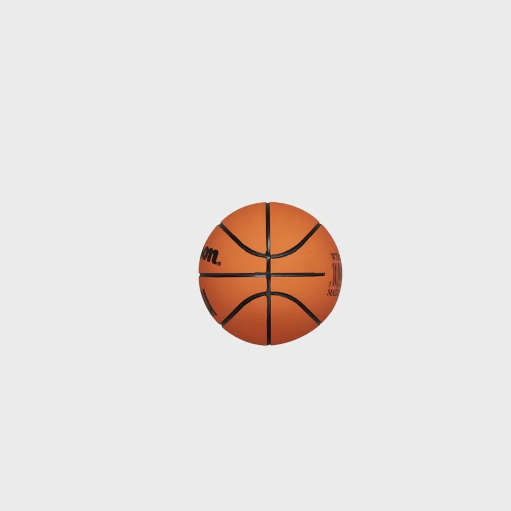 Imagem 3 do produto Mini Bola Wilson NBA Dribbler