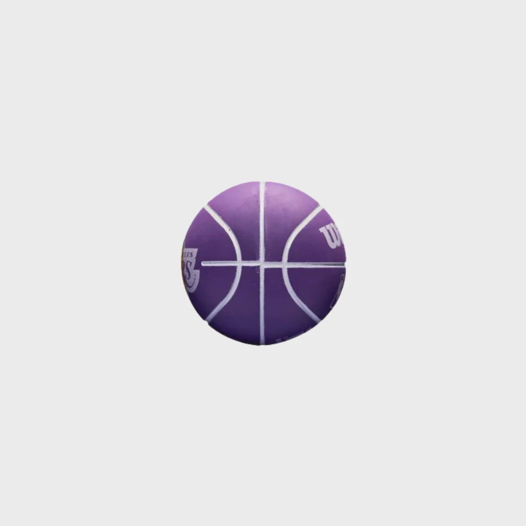 Imagem 4 do produto Mini Bola Wilson NBA Dribbler