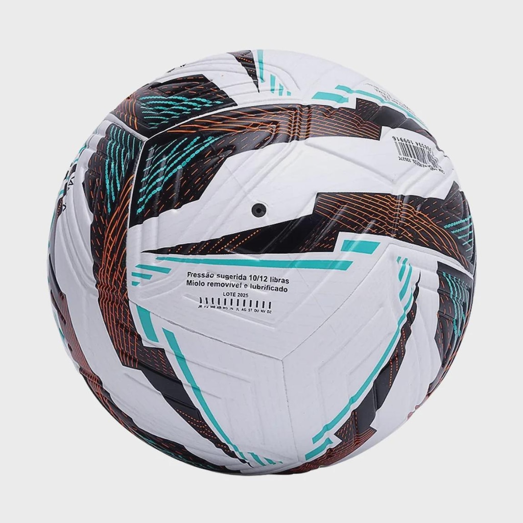 Imagem 3 do produto Bola de Futebol Uhlsport Match R2 Brasileirão Campo