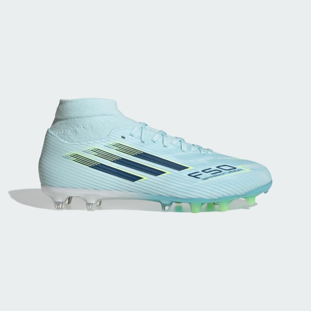 Imagem 2 do produto Chuteira de Campo Adulto adidas F50 Sparkfusion League Cano Alto