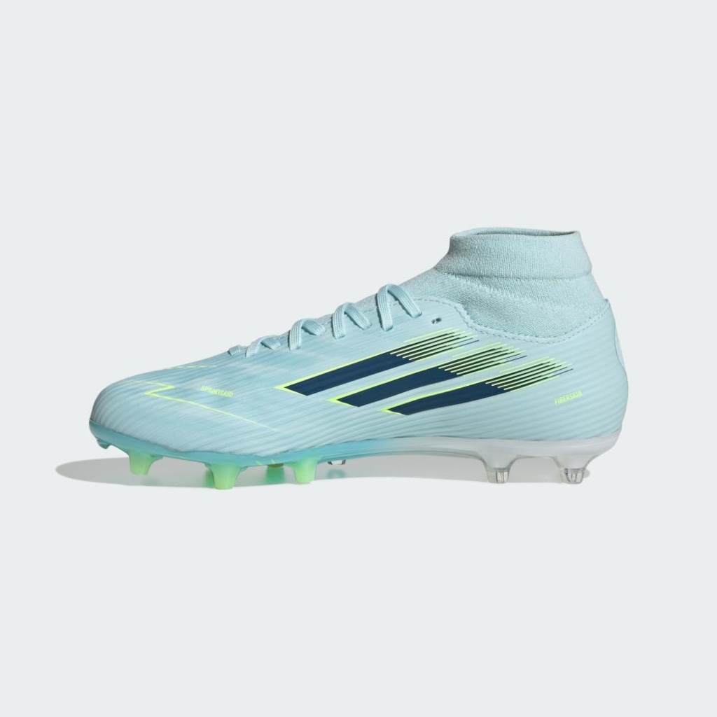 Imagem 3 do produto Chuteira de Campo Adulto adidas F50 Sparkfusion League Cano Alto
