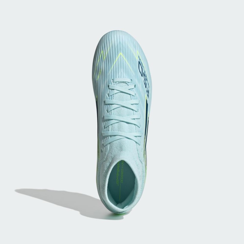 Imagem 4 do produto Chuteira de Campo Adulto adidas F50 Sparkfusion League Cano Alto